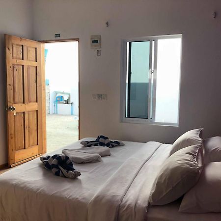 ホテル Lily Rest Maldives マーフシ エクステリア 写真