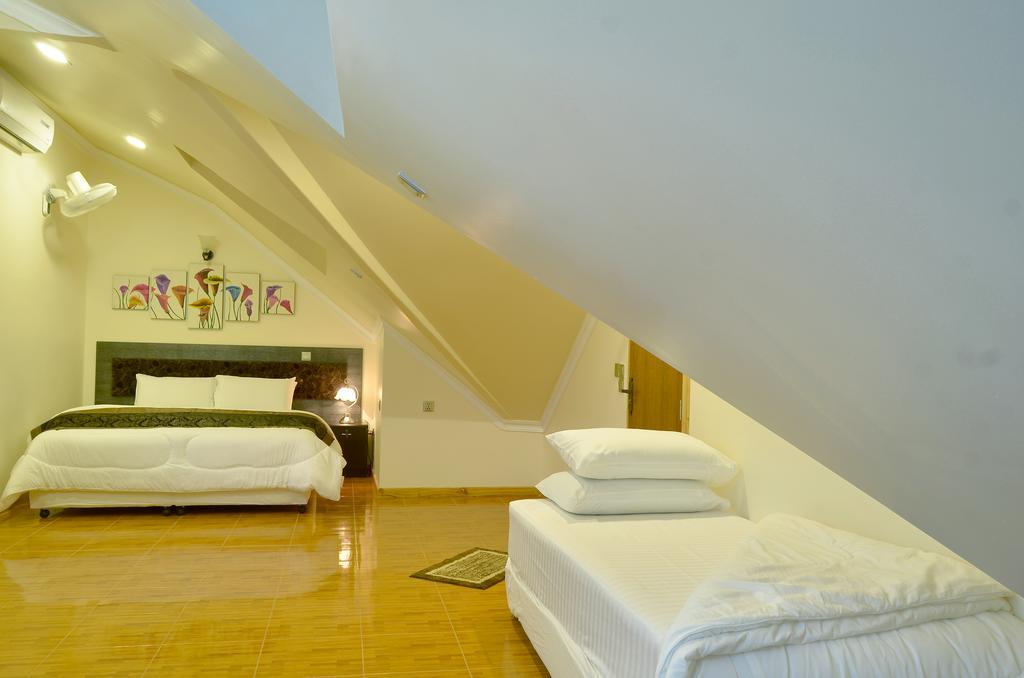 ホテル Lily Rest Maldives マーフシ 部屋 写真