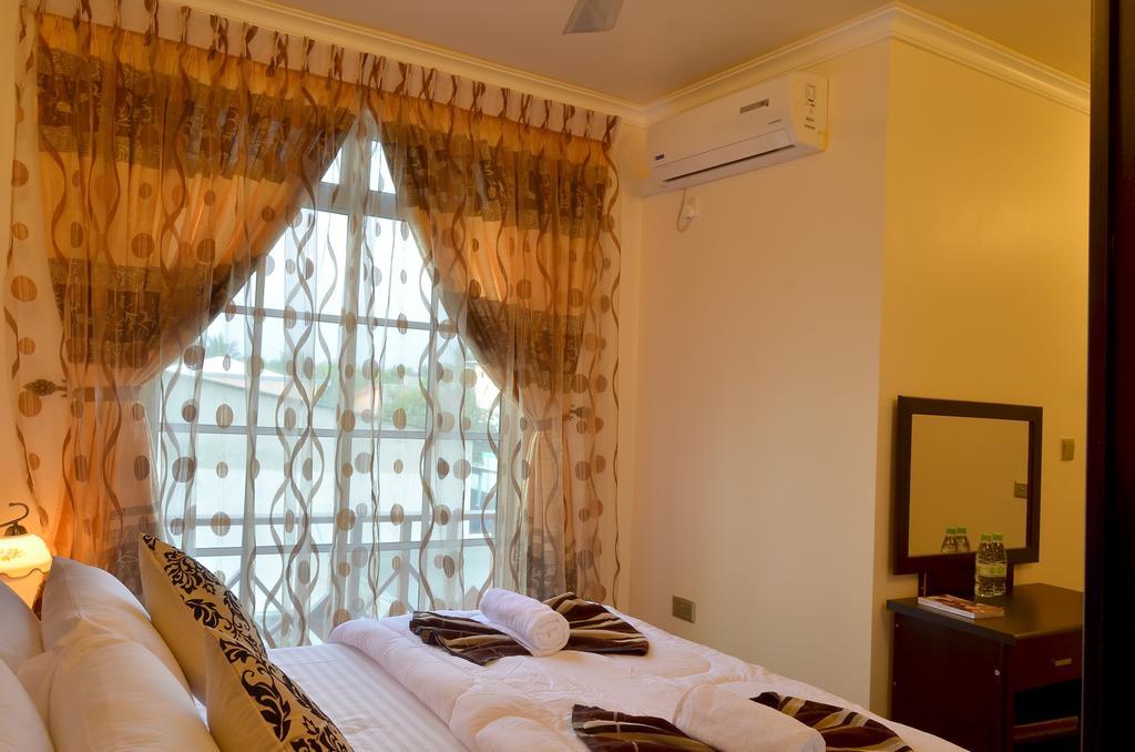 ホテル Lily Rest Maldives マーフシ 部屋 写真