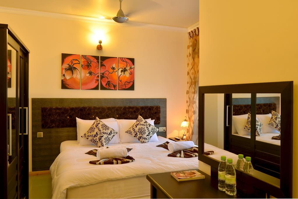 ホテル Lily Rest Maldives マーフシ 部屋 写真