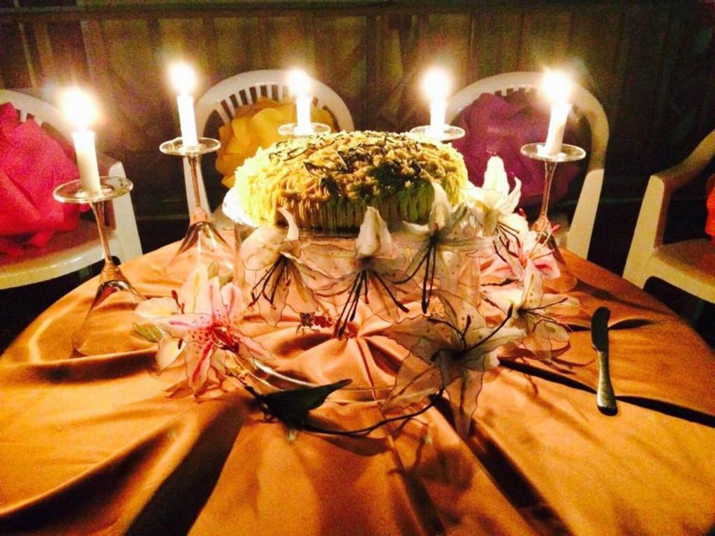 ホテル Lily Rest Maldives マーフシ エクステリア 写真