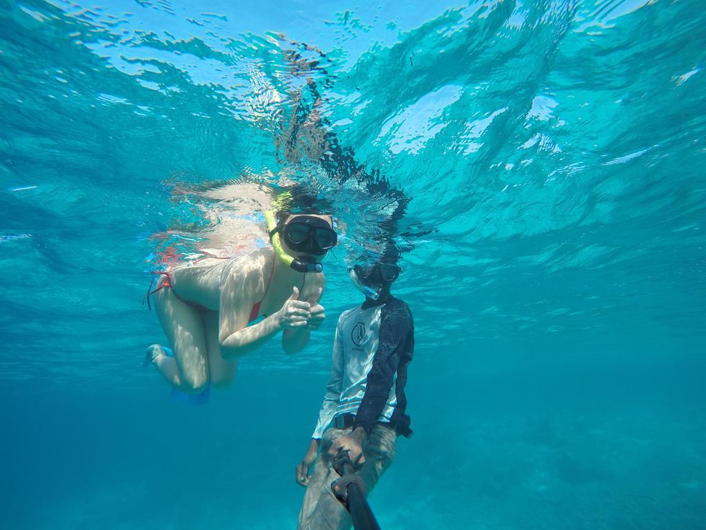 ホテル Lily Rest Maldives マーフシ エクステリア 写真
