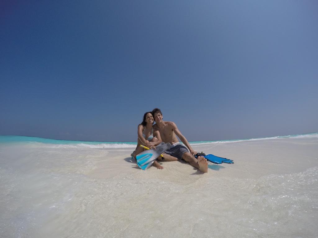 ホテル Lily Rest Maldives マーフシ エクステリア 写真
