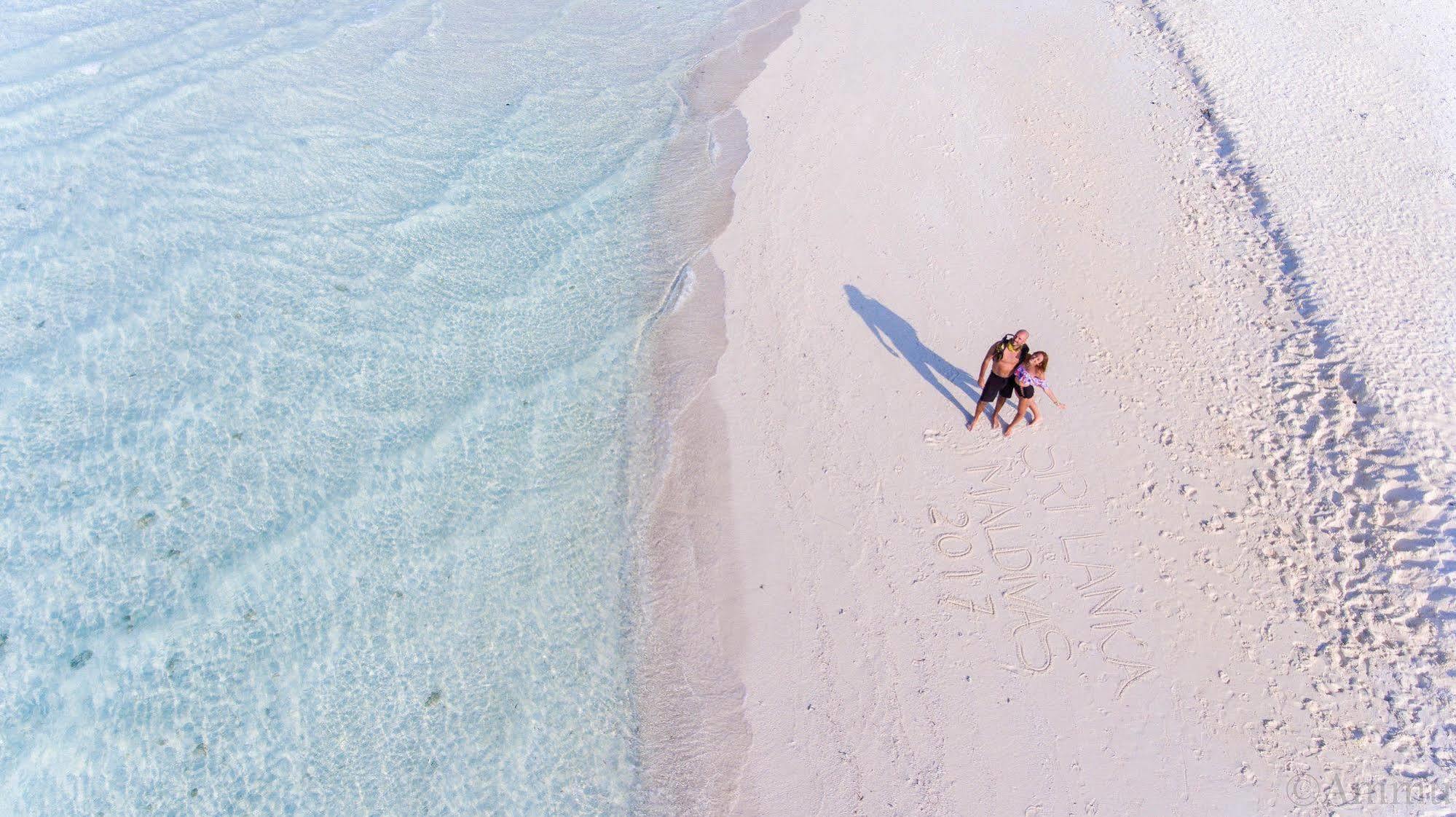 ホテル Lily Rest Maldives マーフシ エクステリア 写真