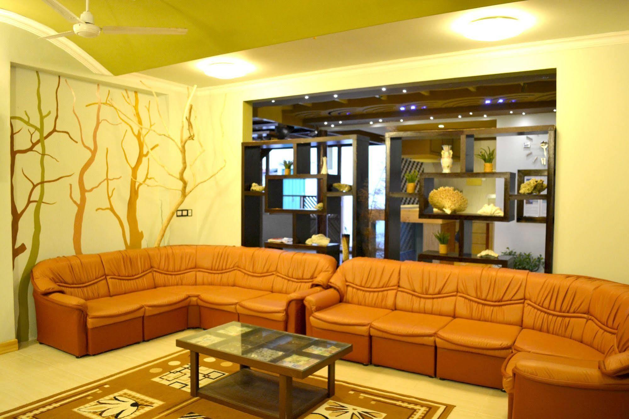 ホテル Lily Rest Maldives マーフシ エクステリア 写真