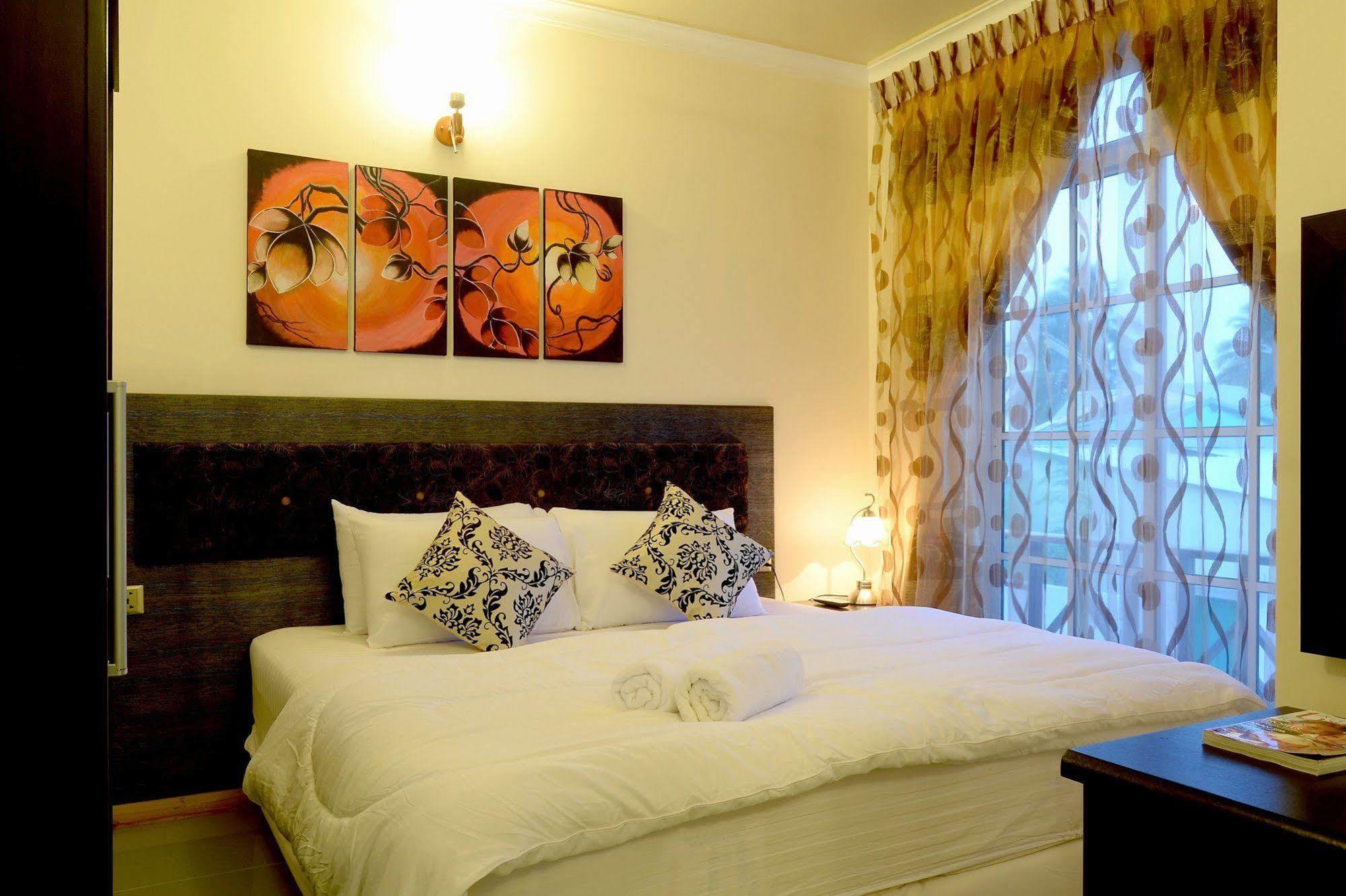 ホテル Lily Rest Maldives マーフシ エクステリア 写真