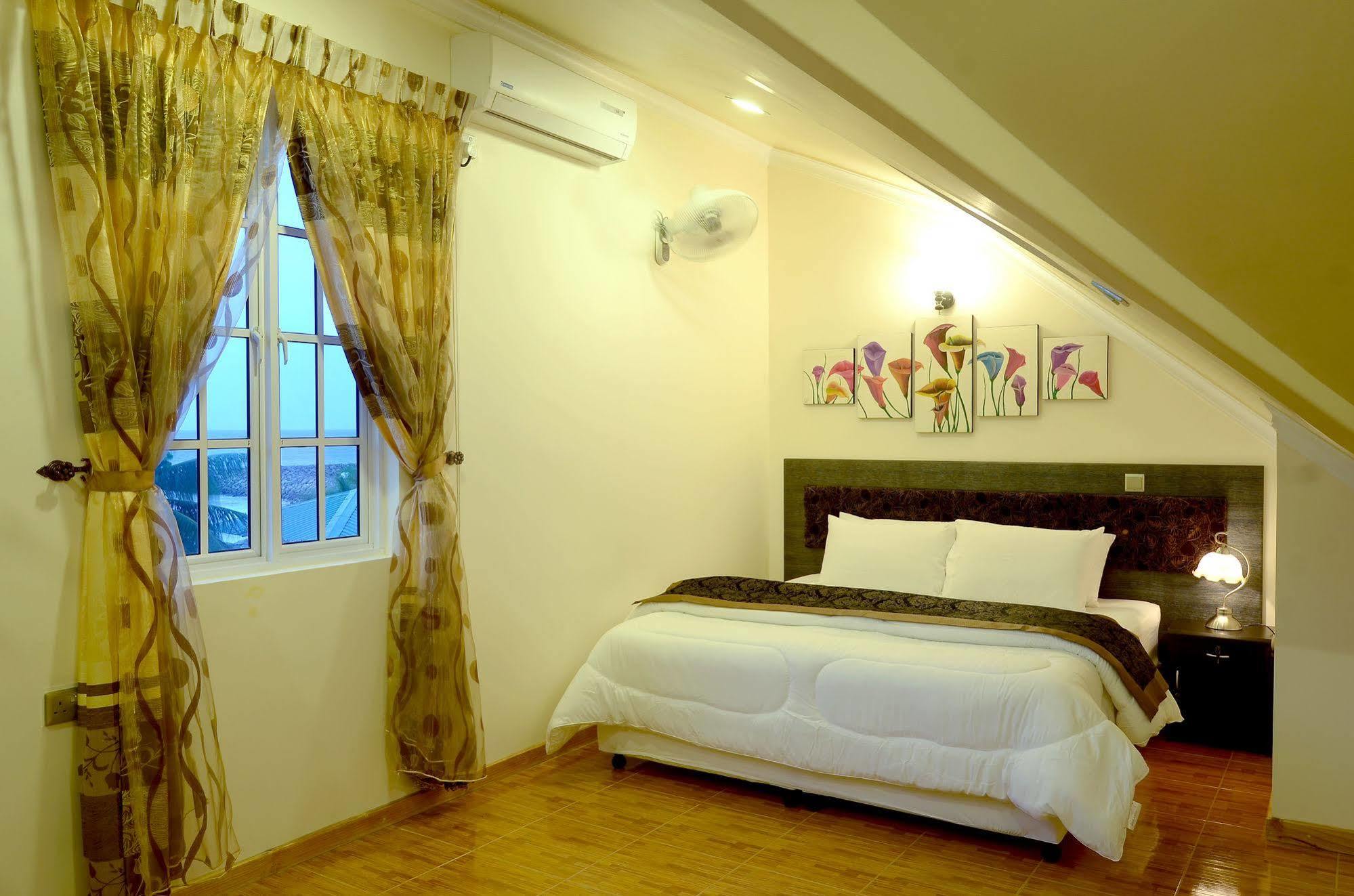 ホテル Lily Rest Maldives マーフシ エクステリア 写真