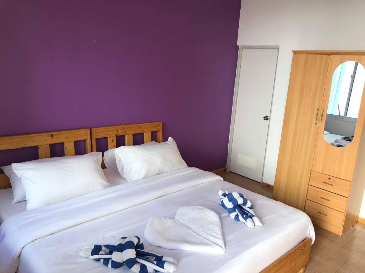 ホテル Lily Rest Maldives マーフシ エクステリア 写真